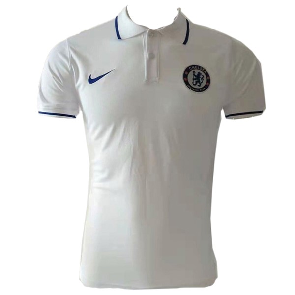 Polo Chelsea 2019/20 Blanco